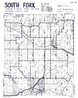 South Fork Township, Sand Springs, Hopkinton, Delaware County 1954